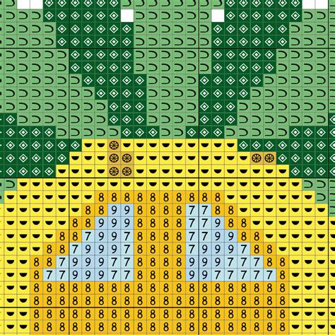 Send me link of.beading patterns. Charts Club Members Only: Pineapple House Cross Stitch ...