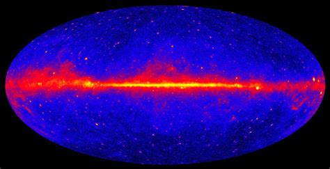 Mystery Of The Universes Gamma Ray Glow Solved Space