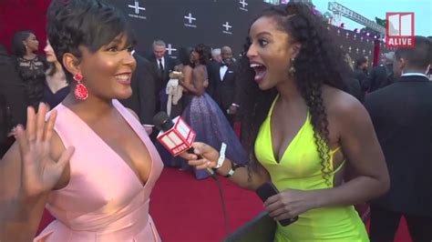 Mayor Keisha Lance Bottoms Hits The Red Carpet At Tyler Perry Studios