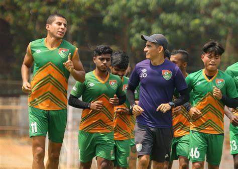 RoundGlass Punjab FC vs Sreenidi Deccan FC: When and where to watch