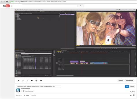 Where are premiere pro plugins? TUTORIAL: Use Optical Light Overlays to Stylize Your Edit ...