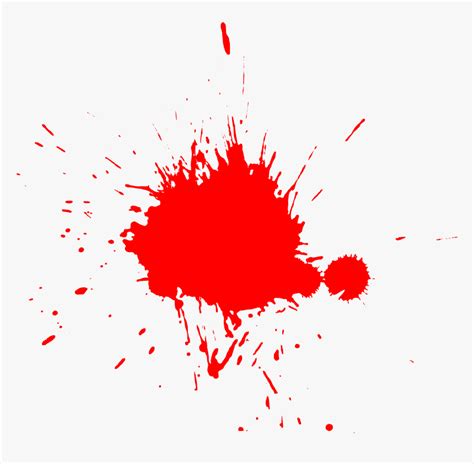 Cartoon Blood Splatter Png Portable Network Graphics Transparent Png