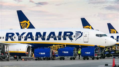 Ryanair Flights Take Off Despite Pilots Strike Bbc News