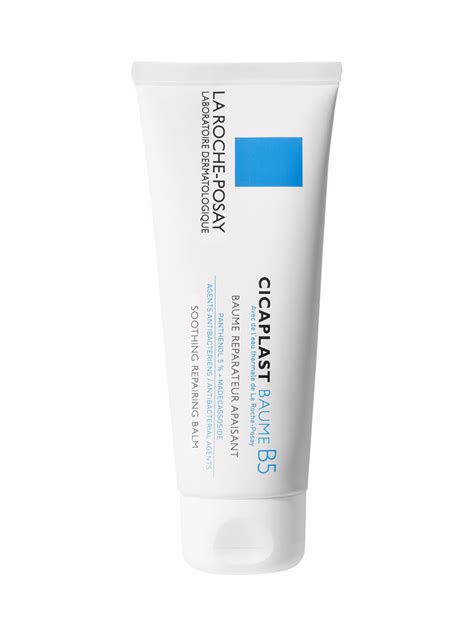 Learn more about skin types, ingredients and find advice on skincare routines with la roche posay. La Roche-Posay Cicaplast Baume B5 100 ml