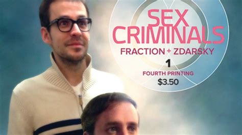 Image Announces Fourth Printing For Sex Criminals 1 Comic Vine
