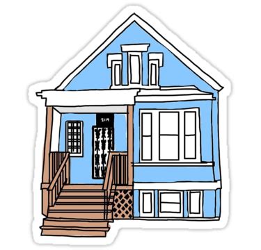 We did not find results for: Gallagher House Sticker by Caroline Voigt | Shameless ...