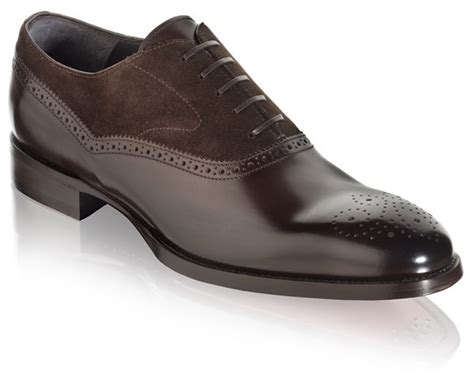 When you're trying to create a smart/casual look you might be wondering how to. Handmade Mens brown formal shoes, Men Brown dress leather ...