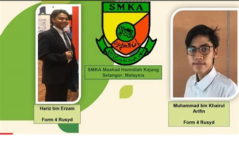 Smka maahad hamidiah merupakan salah sebuah sekolah subsidi oleh kerajaan malaysia. SMKA Maahad Hamidiah - Rasmi - 2,704 Photos - 8 Reviews ...