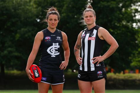 The club was originally established in 1874 as the south melbourne football club. 2021 AFL Women's: Round 1 preview - Traditional rivals to ...