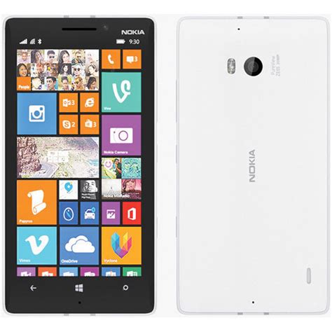 Nokia Lumia 930 Rm 1045 International 32gb Smartphone A00019963