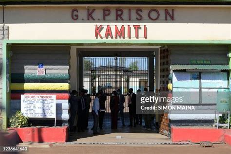 Kamiti Maximum Security Prison Photos And Premium High Res Pictures