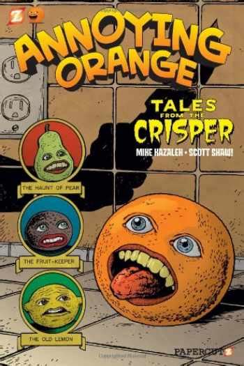 ▸ bit.ly/2n8au0w orange and joke book share. Sell, Buy or Rent Annoying Orange #4: Tales from the Crisper (Annoyi... 9781597074407 1597074403 ...