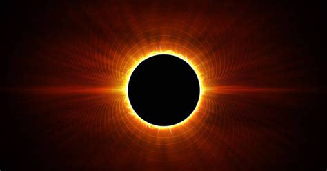 Thursday morning, june 10, makes the new moon, which will. El eclipse solar - Fundación Kabbalah