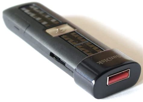 Sandisk Connect Sdws2 16 Gb Wireless Flash Drive Review