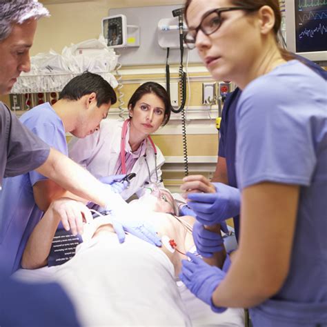 A Glimpse Into The Er Why Emergency Medicine Physicians Are So Important