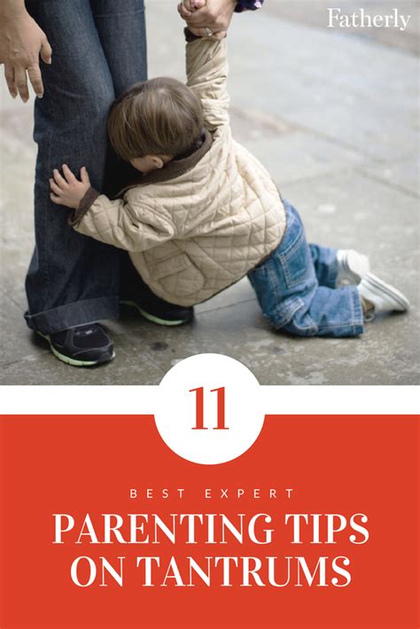 11 Expert Parenting Tips On How To Best Handle Tantrums Parenting
