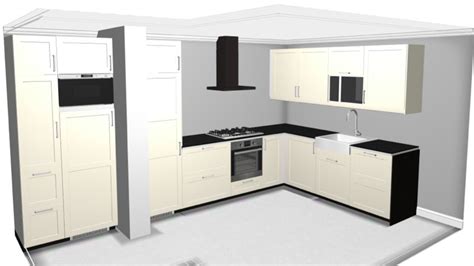 Cabinet with base47 5/8x18 1/2x35 . Ikea METOD Kitchen Idea... In the scullery a 40cm wide ...