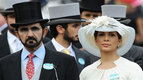 Is This The Real Reason Why Princess Haya Fled From Emir