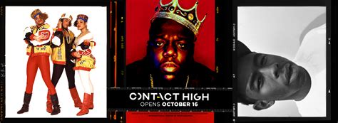 Contact High A Visual History Of Hip Hop