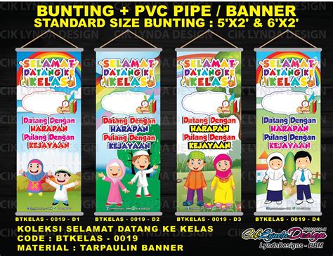 Sekolah kristen calvin akan terus berupaya untuk menjadi lebih dari sekedar tempat pendidikan biasa. 48+ Konsep Banner Selamat Datang Ke Sekolah, Spanduk ...