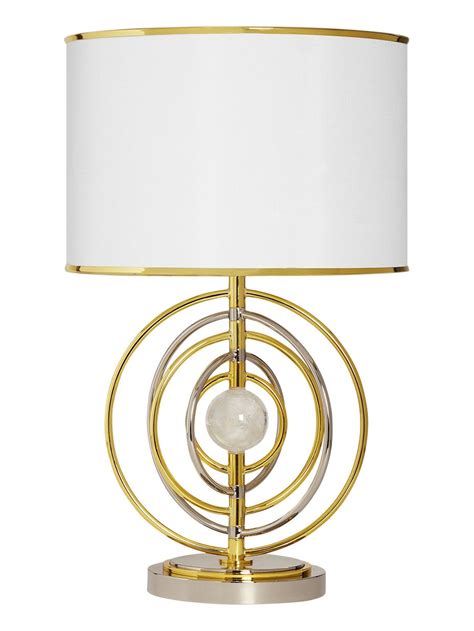 Shop over 130 top jonathan adler lamp and earn cash back all in one place. Jonathan Adler Electrum Kinetic Table Lamp, #JonathanAdler ...