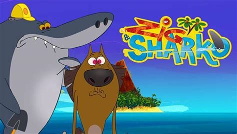 Sección Visual De Zig And Sharko Aka Zig And Sharko Tv Series Serie