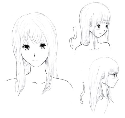 How To Draw Anime Shoulders Johnnybros How To Draw Manga How To