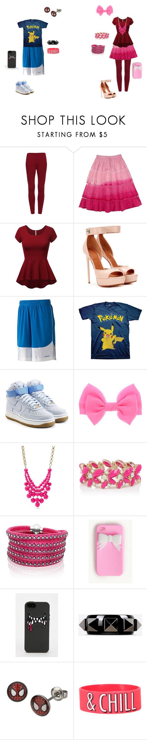 Girly Girl Vs Tomboy Brother Sister Bonding Time Outfits By Sierra