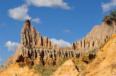 Empedrado Corrientes Argentina Natural Landmarks Monument Valley