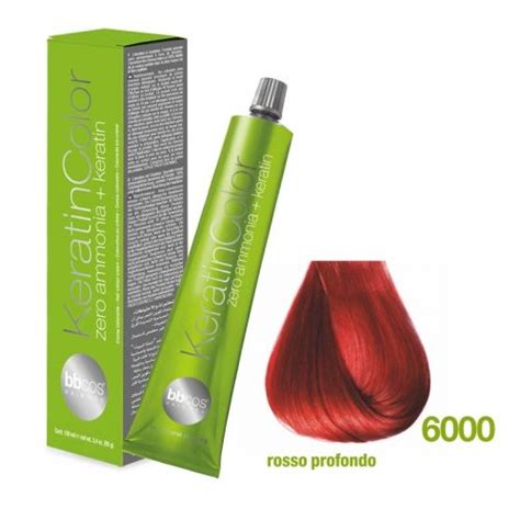 Discover the bbcos catalog and the quality products at your disposal to satisfy every need and to make authentic beauty shine. BBCOS - Vopsea de par Mixton Keratin COLOR (6000- Rosso ...