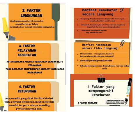 berdasarkan bacaan diatas buatlah kesimpulan tentang manfaat dan faktor