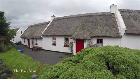 Tullycross Connemara Co Galway 4k Youtube