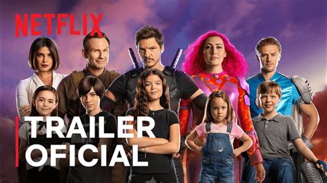 Netflix Lança Trailer Do Filme Pequenos Grandes Heróis Confira