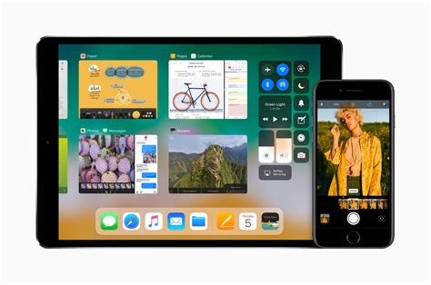 Apple Announces Ios 11 Homepad Speaker Ipad Pro