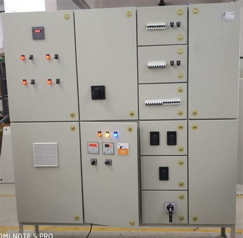 Dmak2022 230886fsp Panel At Rs 28000000 Electric Panels