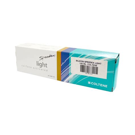 Silicón Speedex Light 140ml Coltene