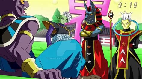 Goku was able to put up a good fight with the beerus in battle of gods while super saiyan 3 goku was easily defeated by the god of destruction. Dragon Ball Super The Saiyan God Of Destruction - YouTube