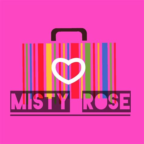 misty rose manta