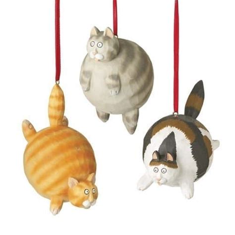 14 Adorable Ornaments Every Cat Lover Needs On Their Tree Cat