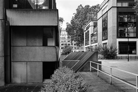 Soas Philips Library Building University Of London Wc1 D Flickr