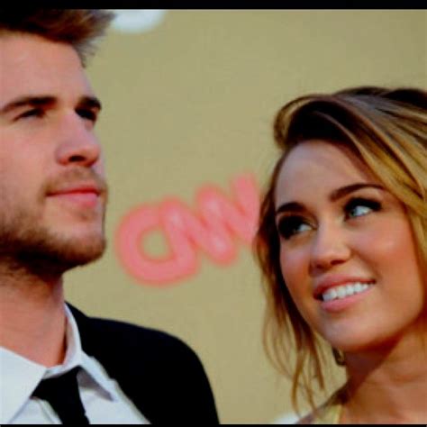 Miley Cryus And Liam Celebs Celebrities Miley Stare Beautiful