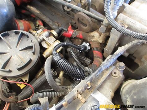 1996 73 Powerstroke Map Sensor Location Limited Unit Kennedy Parts