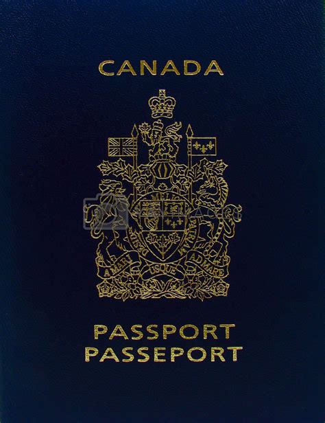 Canadian Passport By Fer737ng Vectors And Illustrations Free Download