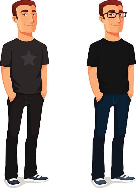 Royalty Free Casual Clothing Clip Art Vector Images And Illustrations