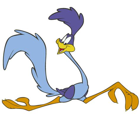 Road Runner Looney Tunesall Characters Pinterest