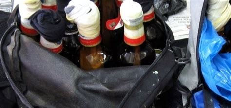 The Police Discovered 18 Molotov Cocktails In A Sewage Pit Grreporter