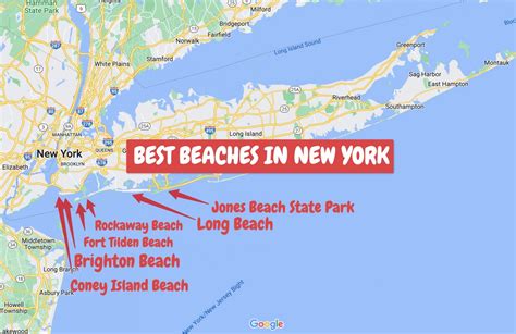 8 Best Beaches In New York State To End Summer 2022 Swedbanknl