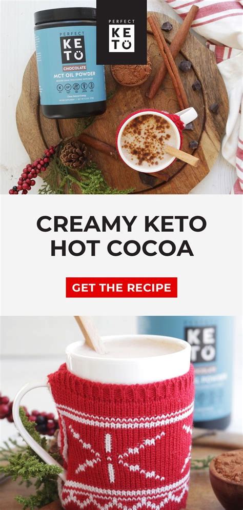 It's also known as a chocolate avocado smoothie because avocado is the key ingredient to provide the creamy texture to this keto smoothie. Creamy Keto Hot Cocoa | Recipe | Keto hot chocolate recipe ...