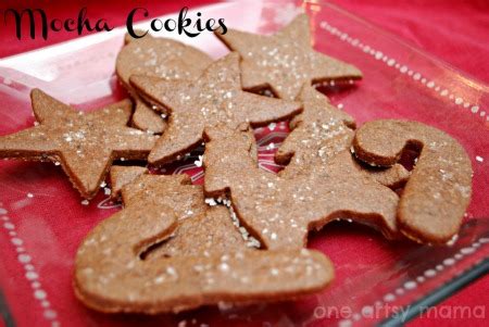 Choose your favorite christmas cookie designs and purchase them as wall art, home decor, phone cases, tote bags, and more! Andes Mint Cookies | artsy-fartsy mama