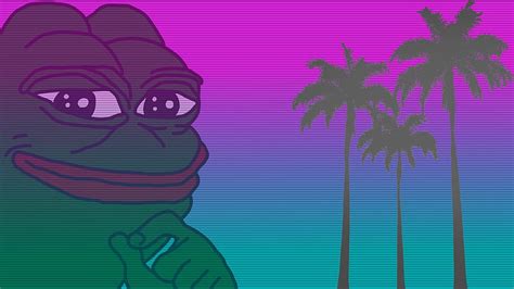 Pepe The Frog Frog Meme Hd Wallpaper Pxfuel